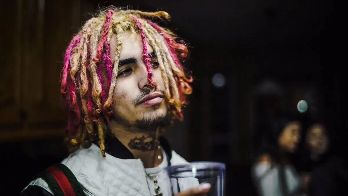 Рэпер Lil Pump приехал в Москву и признался в любви России