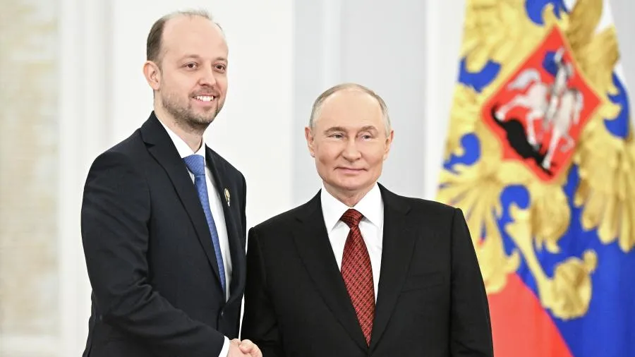 Путин назвал прорывом в мире биологии открытие ученого Никитина