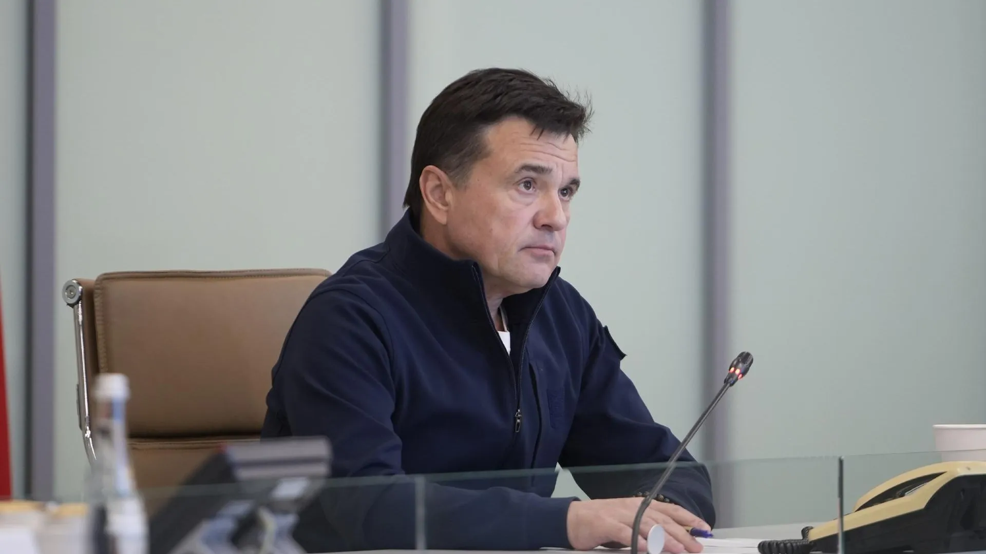 Воробьев: выставка «Свет между мирами» укрепит связь Подмосковья и Узбекистана