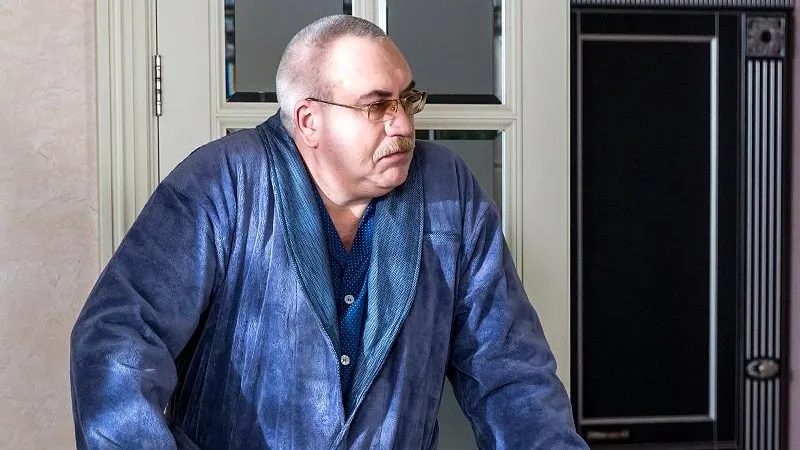Звезда сериалов «След» и «Горячая точка» Букреев скончался на 57-м году жизни